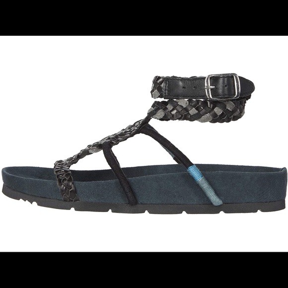 Free People Shoes - Free People Denali Footbed Sandals